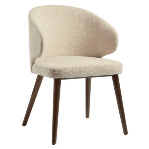 Stoughton Fabric Armchair In Natural